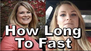 What is the Best Fast Length Fasting Basics 3  Jason Fung [upl. by Schmitt]