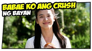 Ang Eabab Ko ang Crush ng Bayan Tagalog Dubbed ᴴᴰ┃Movie 2023 001 [upl. by Zandra92]