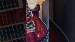 PRS SE STANDARD 2408 TOBACCO SUNBURST DreamMusicStudioRoma [upl. by Odrude213]