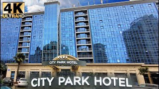 CITY PARK HOTEL Сочи Где остановиться в Сочи недорого и с комфортом [upl. by Caitrin898]