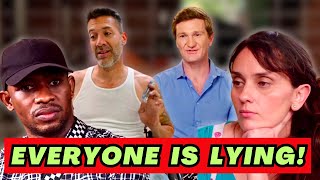 Everyone is Lying  90 Day Fiance Before the 90 Days  Recep [upl. by Eelannej854]