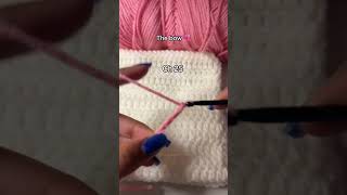 Someone asked so I made this video🤍 crochet hellokitty capcut [upl. by Iramo11]