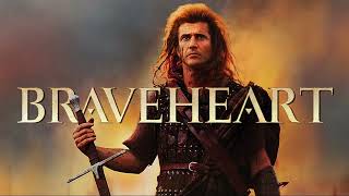 Braveheart Movie  Soundtrack Compilation [upl. by Egiedan]