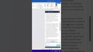 🚀 ¡Los Complementos de IA Llegaron a Word 🤖 [upl. by Chisholm]