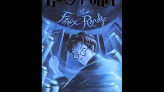 Harry Potter 5 hangoskönyv 6 rész [upl. by Euqinim]