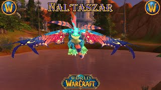 World of Warcraft  Naltaszar [upl. by Lonni754]