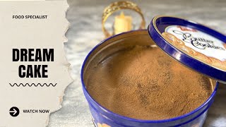 Chocolate Dream cake recipe Viral Dream cake Trending dream cake Chocolate cake [upl. by Gonsalve]