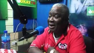 Akufo Addo Would Not Be President Of Ghana Kofi Wayo Fires [upl. by Ozne]