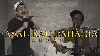 JAMMING BARENG DICKY DIFIE UNTUK LAGU ASAL KAU BAHAGIA ARMADA [upl. by Dviad34]