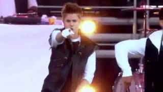 Justin Bieber Baby Live in Oslo  May 30th 2012 [upl. by Kalb132]