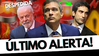 💣BANCO CENTRAL QUEBRA SILÊNCIO E REVELA FUTURO DA ECONOMIA BRASILEIRA NAS MÃOS DE LULA [upl. by Kcyred]