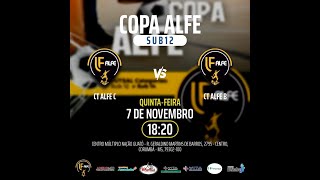 COPA ALFE DE FUTSAL BASE SUB101214 [upl. by Allenrac750]