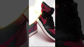 Air Jordan 1 Breds returns [upl. by Docilla725]