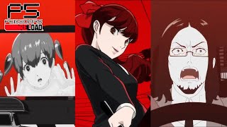 Persona 5 Royal amp Strikers OP  Full Moon Full Life [upl. by Zumwalt]