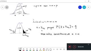 Intervalos Característicos en Distribución Normal 2º Bach Sociales [upl. by Alleul]