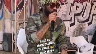 Practice 5 ème Race 👑🦅 FALLY IPUPA x FVicteam 🔥 🔥🔥 [upl. by Eerol]