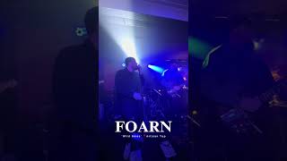 FOARN  Wild Skies Live at the Artisan Tap [upl. by Solberg]