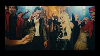 Tiësto amp Ava Max  The Motto Official Music Video [upl. by Rutan921]