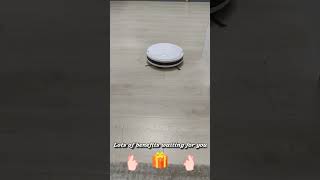 Powerful cleaning hands freefunny robotvacuum amazongifts prank amazonproducts homeappliance [upl. by Ellener]