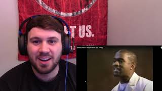 Slam Poet reviews KANYE WESTS POETRY Def Jam Poetry reaction [upl. by Oniluap]