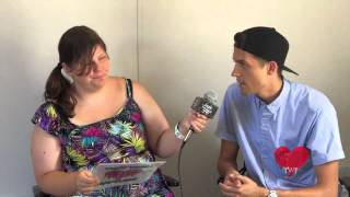 GEazy Interview [upl. by Durston713]