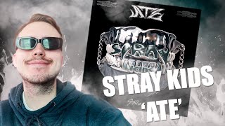 🥶💥 ЧТО ЗА АЛЬБОМ Реакция на Stray Kids ATE  Reaction to KPOP [upl. by Yesor]