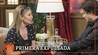 ANA OBREGÓN EXPULSADA “Acepté el programa después de un año muy duro”  MasterChef Celebrity 4 [upl. by Enelram152]