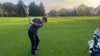 Jack Bines 2025 Golf Recruit HD 1080p [upl. by Anile]