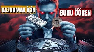 Sizleri Nasıl Altcoin Boğasından Uzaklaştırıyorlar Bunu Bilirsen Kazanırsın [upl. by Ettelracs]