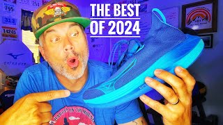 MIZUNO NEO VISTA 55 Mile Review  The BEST Running Shoe of 2024 [upl. by Allesiram]