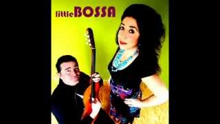 Que restetil de nos amours littleBOSSA Bossa Nova Duo aus Köln [upl. by Suedama]