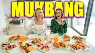 MUKBANG Z JULITĄ NOWE MIESZKANIE PRAWO JAZDY ZMIANY W WYGLĄDZIE [upl. by Dysart]