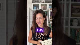 ✨DISNEY OSCURO✨ librosrecomendados booktubeespaña booktube disney disneyworld fantasia [upl. by Ariem401]