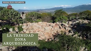 Tequisquiapan Querétaro Zona arqueológica de la Trinidad [upl. by Auj]