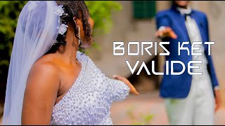 Boris Ket  Validé Official Music Video [upl. by Eigger]