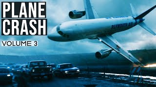 Movie Plane Crash Scenes Vol 3 HD [upl. by Therine]