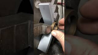 Separadores para sujetar piezas pequeñas en el torno tornos mecanizado machining [upl. by Laurinda]