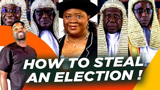 ⛔ How Nigerian Politicians use Judiciary to carry coups Tonto and Iyabo Ojo don dey overdo [upl. by Eseekram]