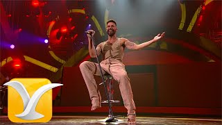 Ricky Martin  Fuego Contra Fuego  Festival de la Canción de Viña del Mar 2020  Full HD 1080p [upl. by Lael]