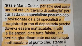 I cavalli di battaglia della GERVASI difesa da Manola BOZZELLI Io ho il retro pensiero disonesto [upl. by Darnok]