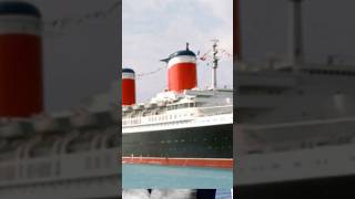 Farewell SS United States [upl. by Shawn24]