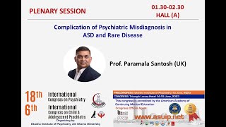 Complications of Psychiatric Misdiagnosis in ASD and Rare Diseases [upl. by Hereld]