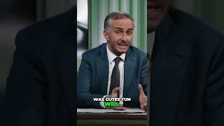 Jan Böhmermann stellt Heinzel Group CEO zur Rede Waldskandal zdf zdfsatire [upl. by Adiaros]