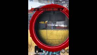 Sniping using gyro gives you AIMBOT in warzone mobile warzonemobile shorts [upl. by Phyllis]