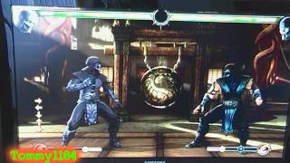 Review Mortal Kombat 9 PS 3 und Marvel VS Capcom 3 PS 3 [upl. by Adiel]