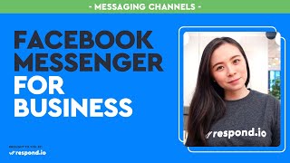 Facebook Messenger for Business The Ultimate Guide [upl. by Ellehsram]