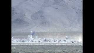 CBU87B Combined Effects Munition CEM Live Fire [upl. by Rooney140]