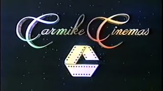 Carmike Cinema Policy from VHS tape [upl. by Banky391]