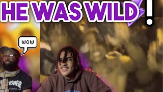 THIS STARTED THE CHICAGO WAR😱 LIL JOJO BDKREACTION [upl. by Noryt]