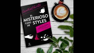 Agatha Christie  El Misterioso Caso de Styles 1920 Audiolibro Completo en Español  Papel Sonoro [upl. by Elrae]